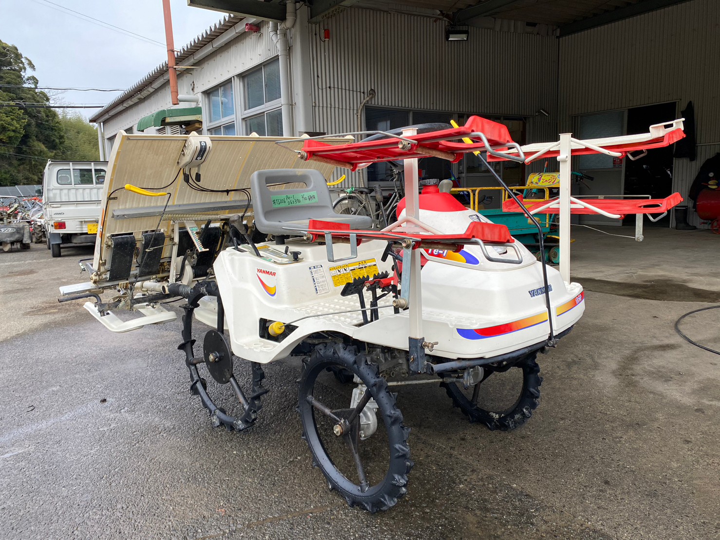 Pe1(Rice planters) ワールドブリッジ株式会社