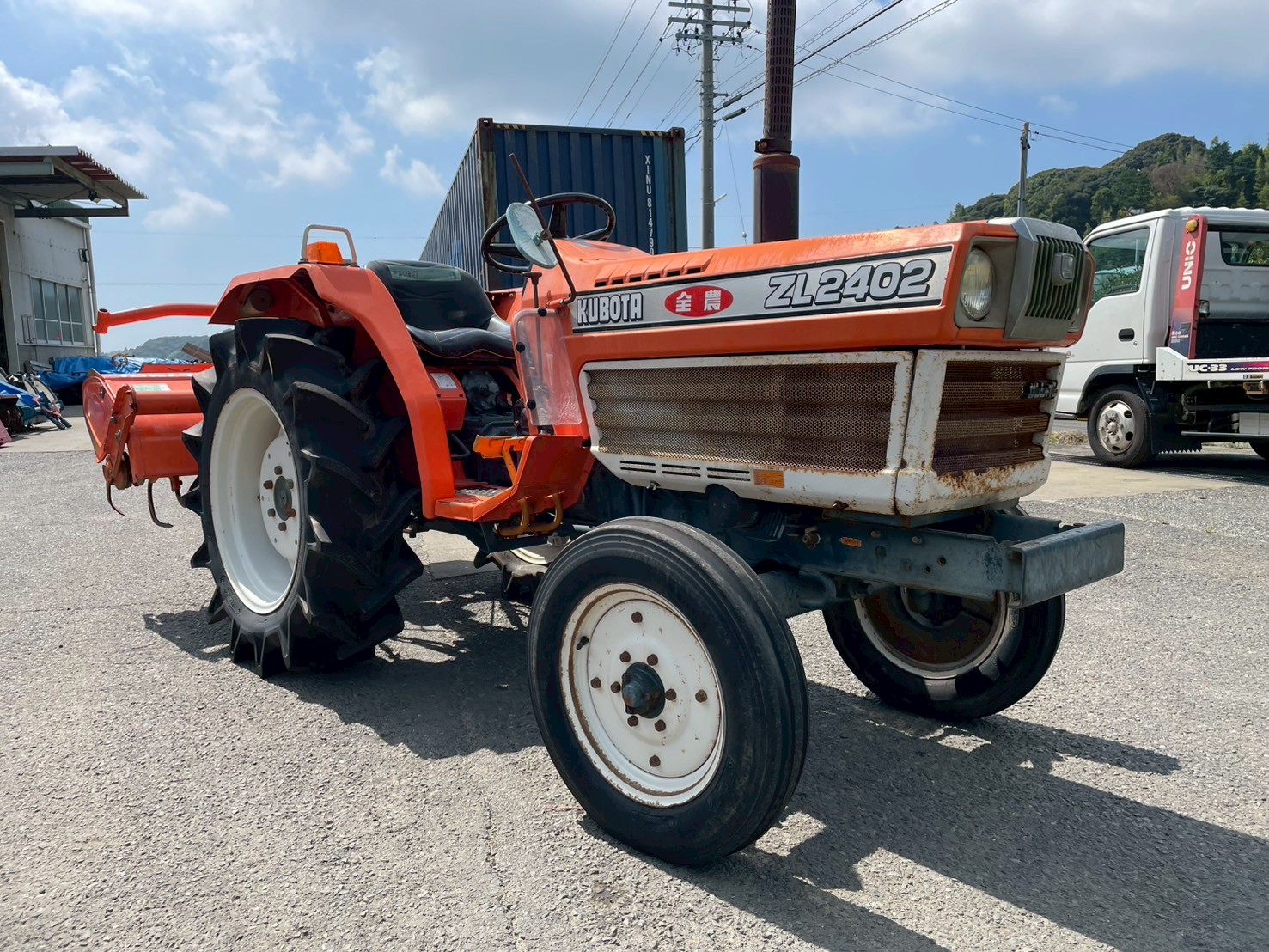 ZL2402 - ワールドブリッジ株式会社