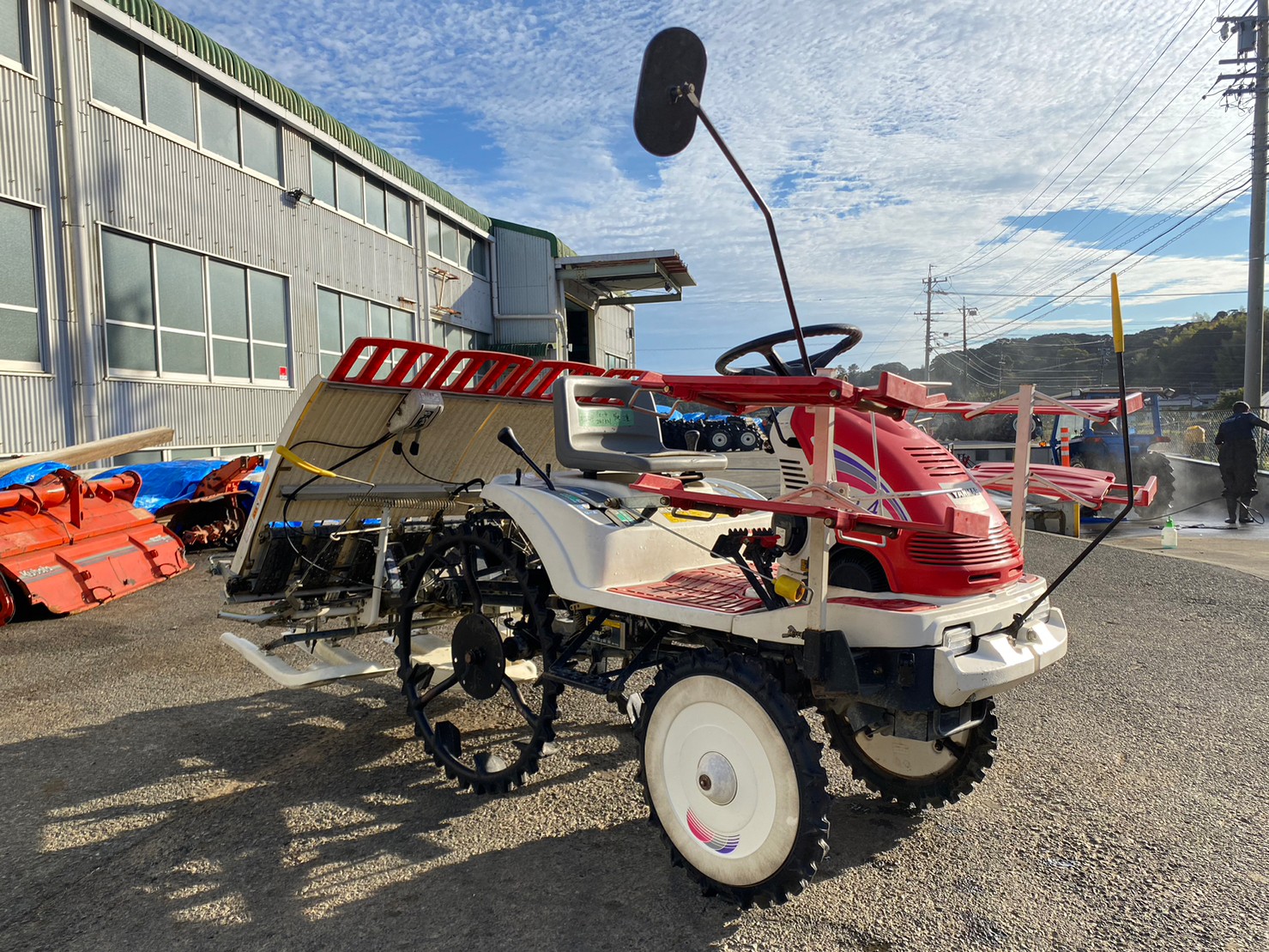 Pe4(Rice planters) ワールドブリッジ株式会社