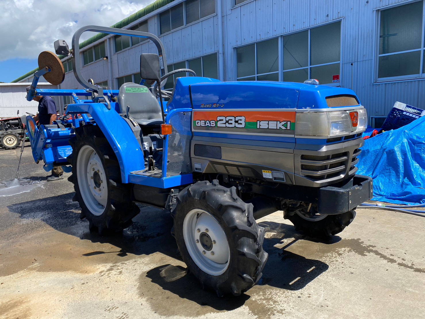 TG233F-UVQ06(GEAS233) - ワールドブリッジ株式会社