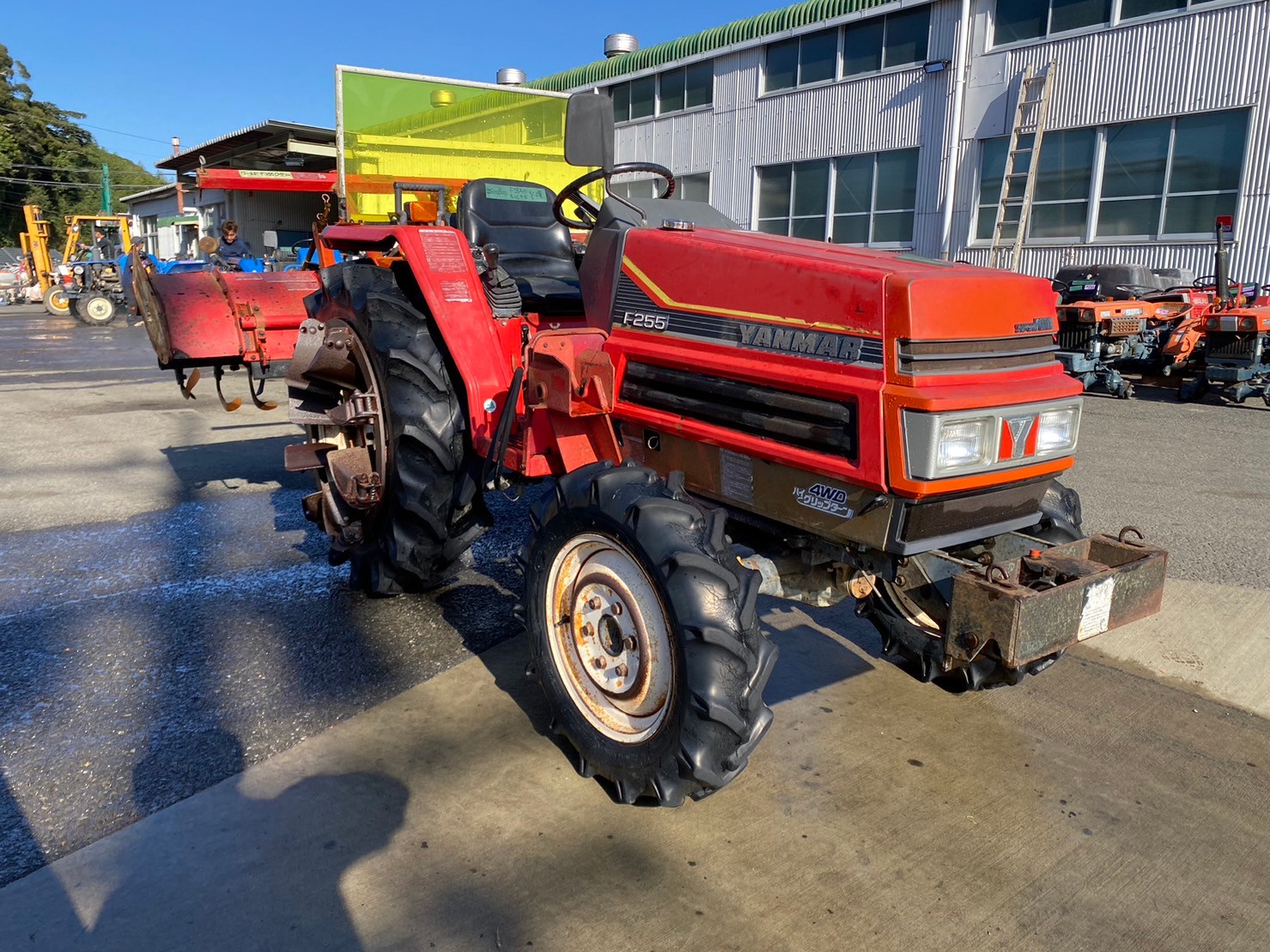 F255D - ワールドブリッジ株式会社