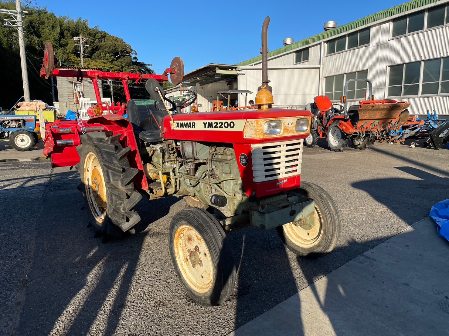 YM2200 - ワールドブリッジ株式会社