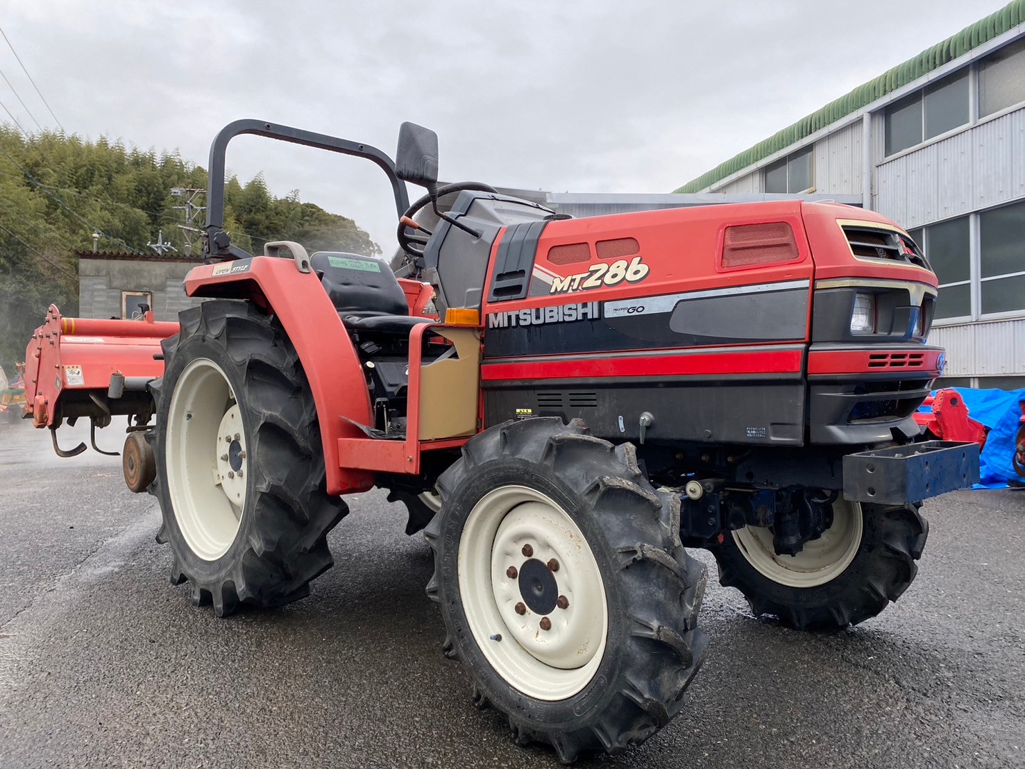 MT286 - ワールドブリッジ株式会社