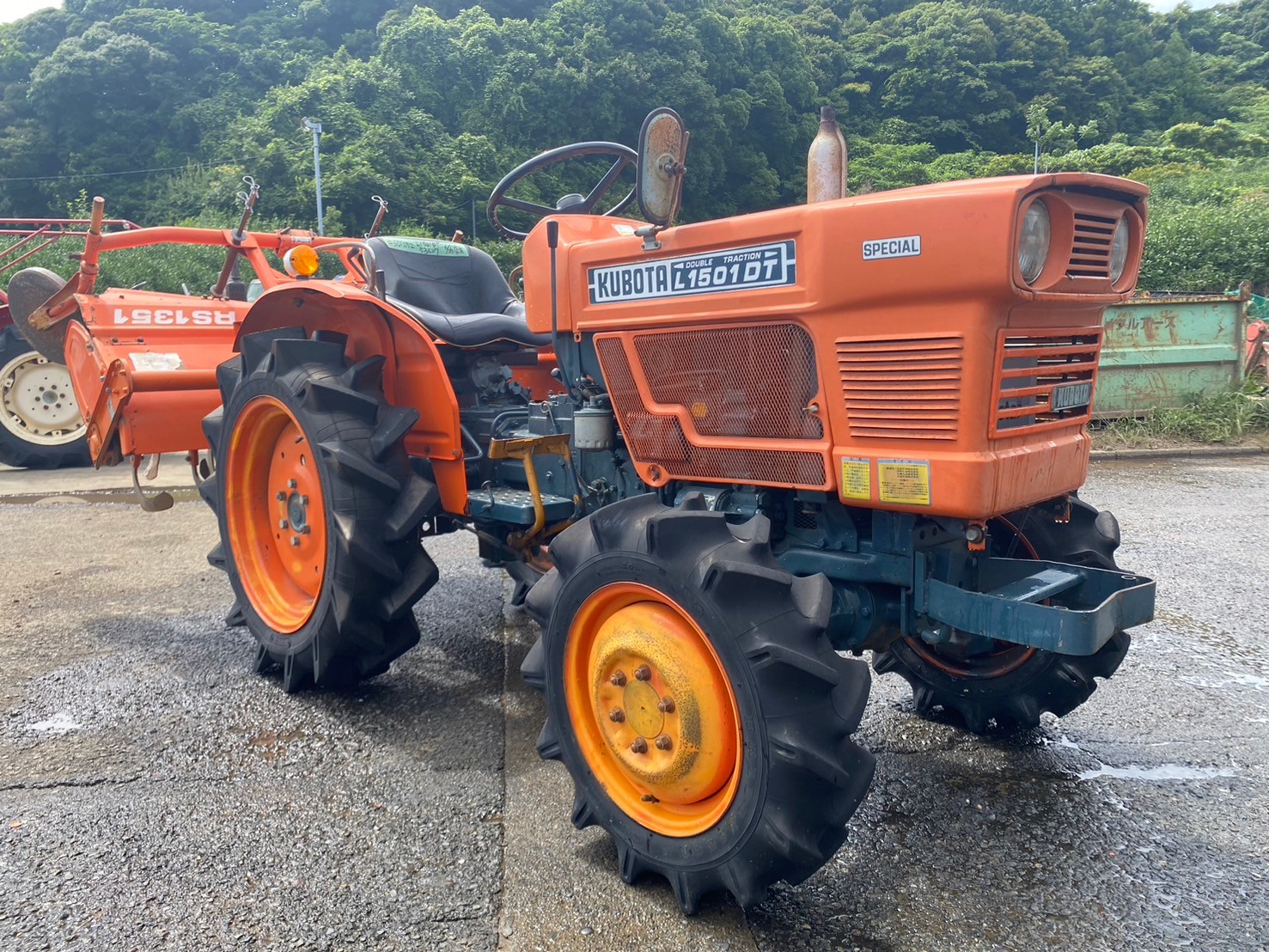 L1501DT - ワールドブリッジ株式会社