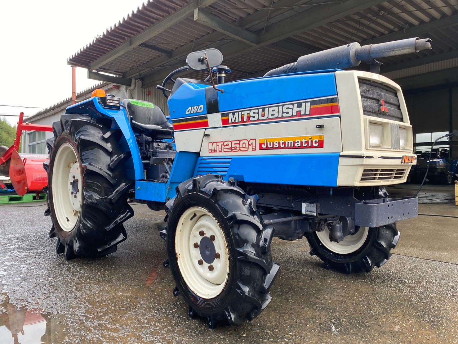 MT2501 - ワールドブリッジ株式会社