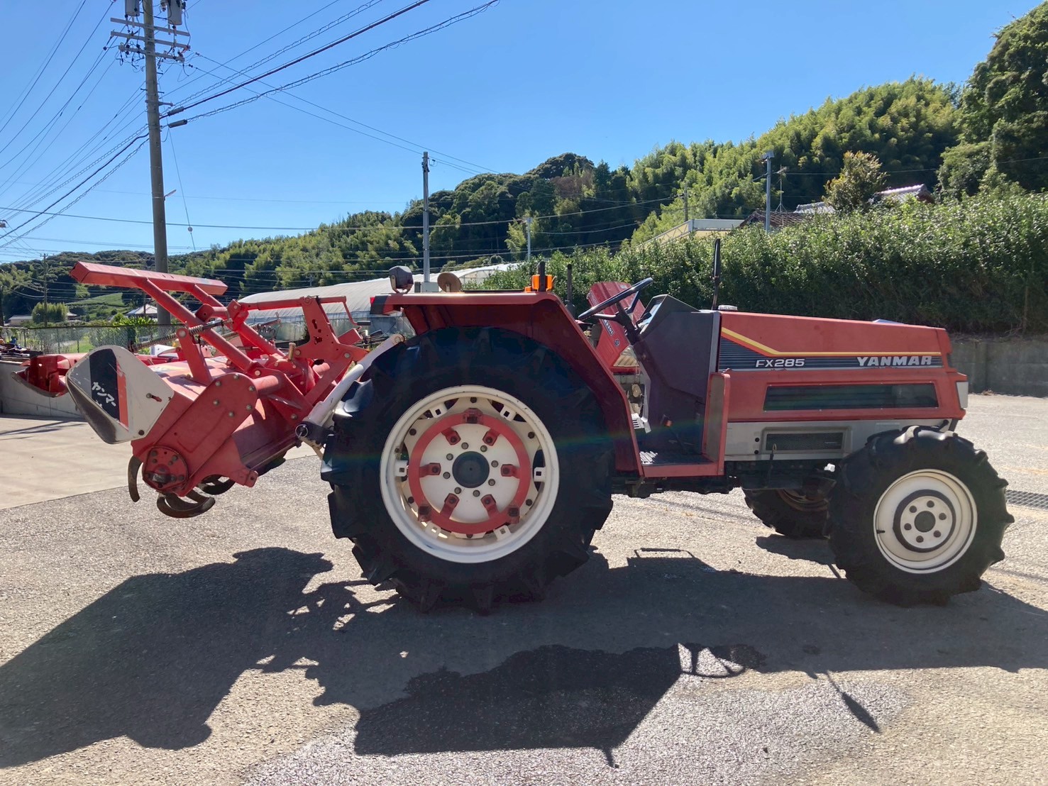 FX285 - ワールドブリッジ株式会社